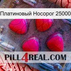 Платиновый Носорог 25000 13